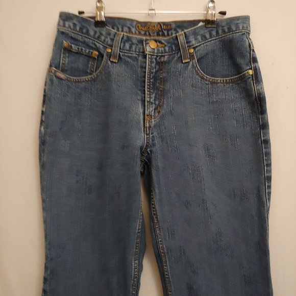 Cruel Girl Womens Straight Leg Slim Size 9 Tall - Picture 2 of 11